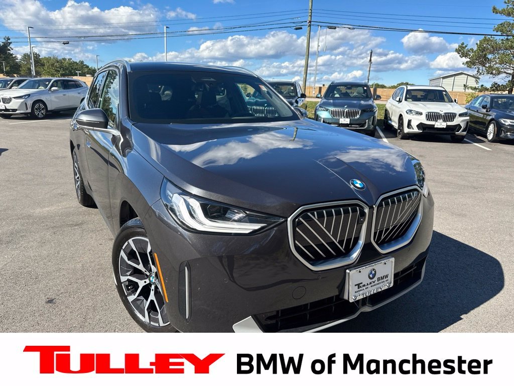 2026 BMW X3 30