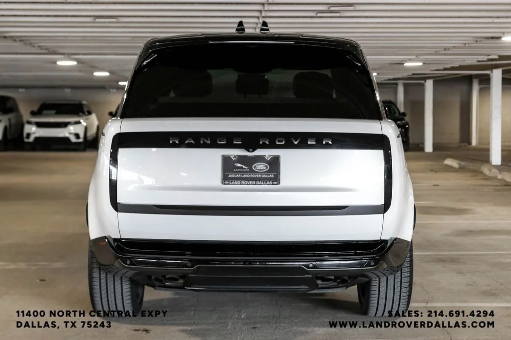 2024 Land Rover Range Rover SE - Photo 9