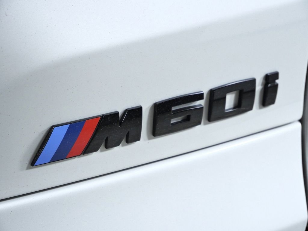 2026 BMW X5 M60i - Photo 12
