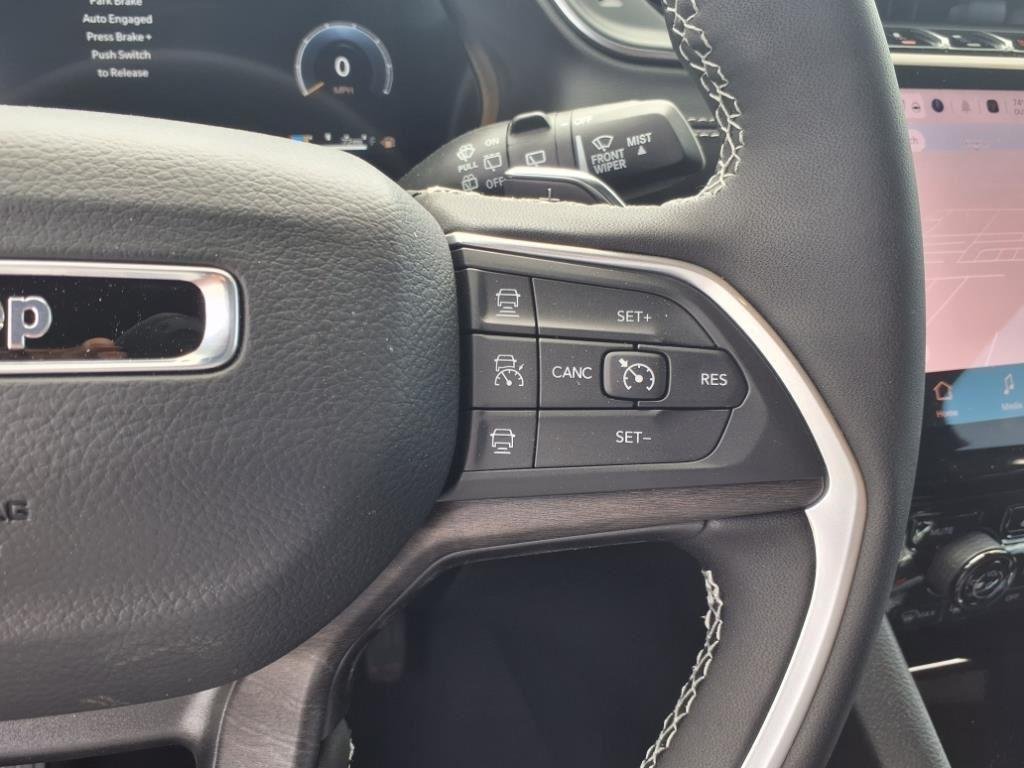 2025 Jeep Grand Cherokee Limited - Photo 14