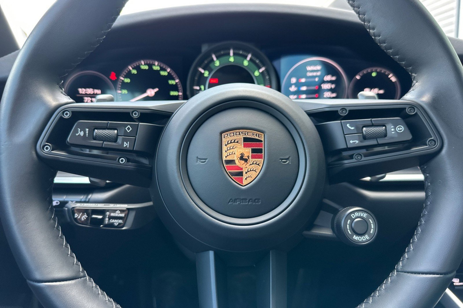Certified Used 2024 Arctic Grey Porsche Turbo image 23