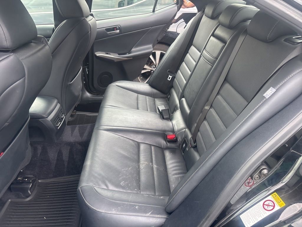 Used 2015 Obsidian Lexus 250 image 18
