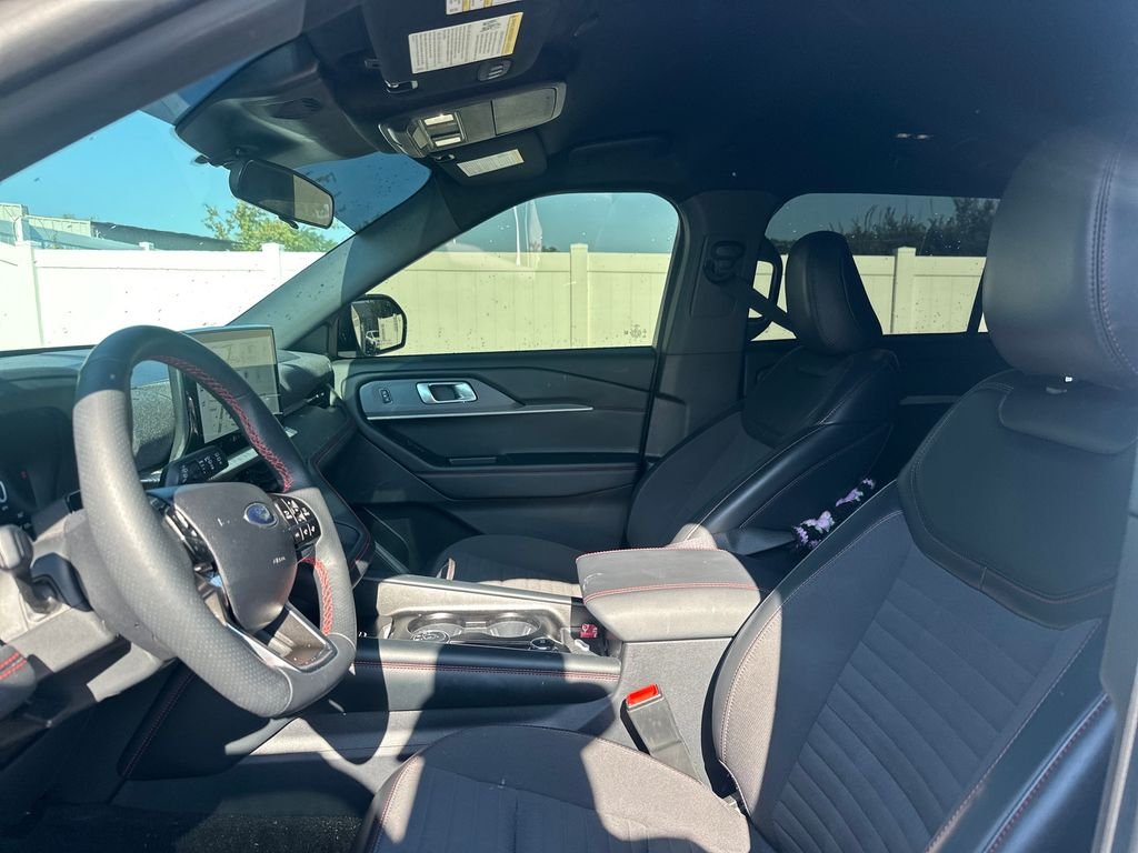Used 2025 Blue Ford ST-Line image 7