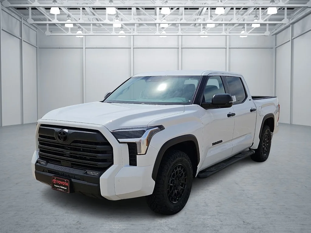 New 2026 ICE CAP Toyota SR5 image 1