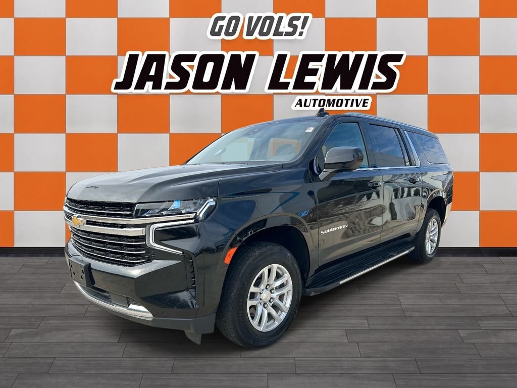 2023 Chevrolet Suburban LT - Photo 8