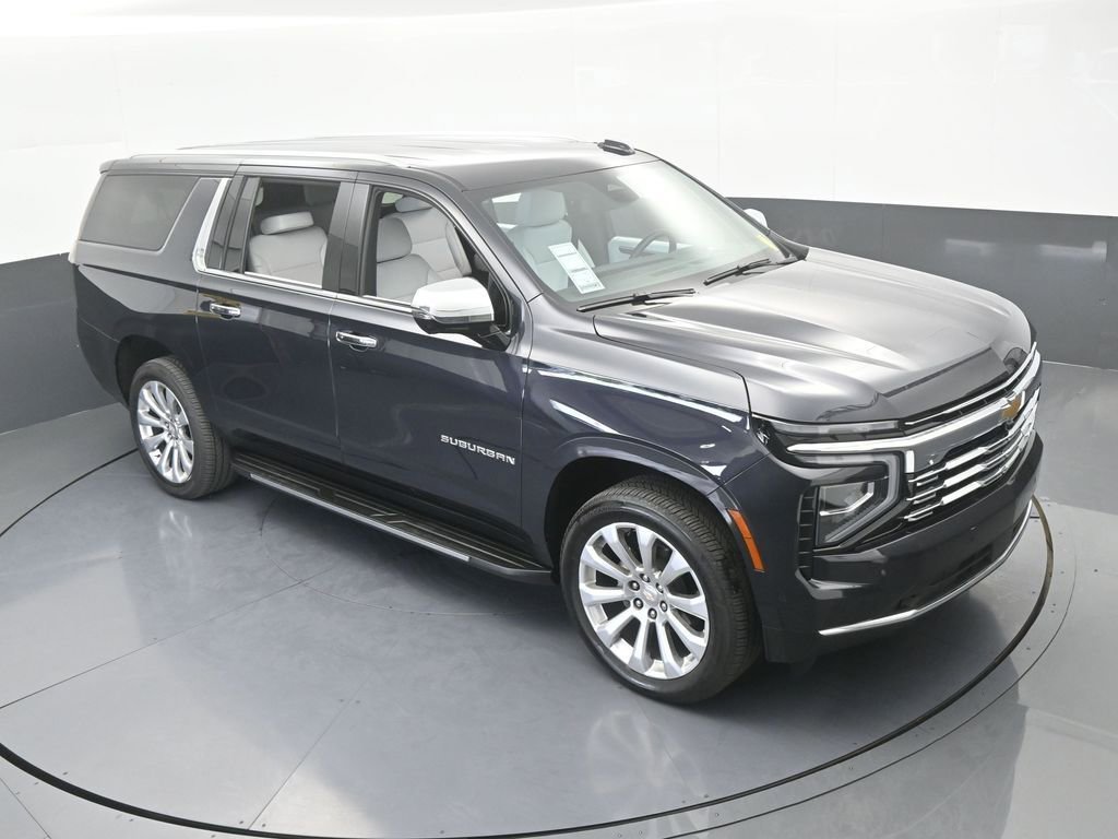 2025 Chevrolet Suburban Premier - Photo 57