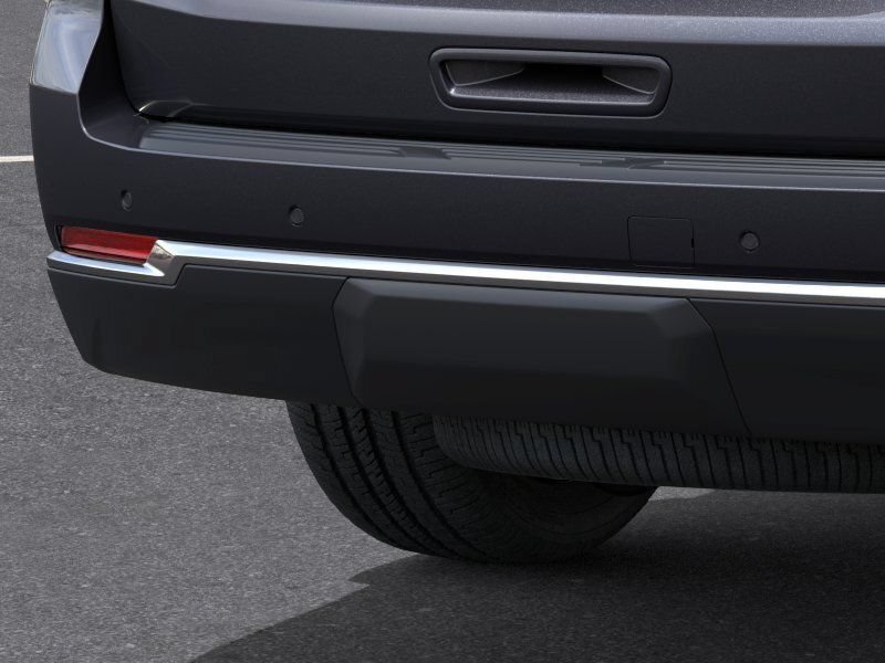 New 2026 Dark Ash Metallic Chevrolet LS image 15