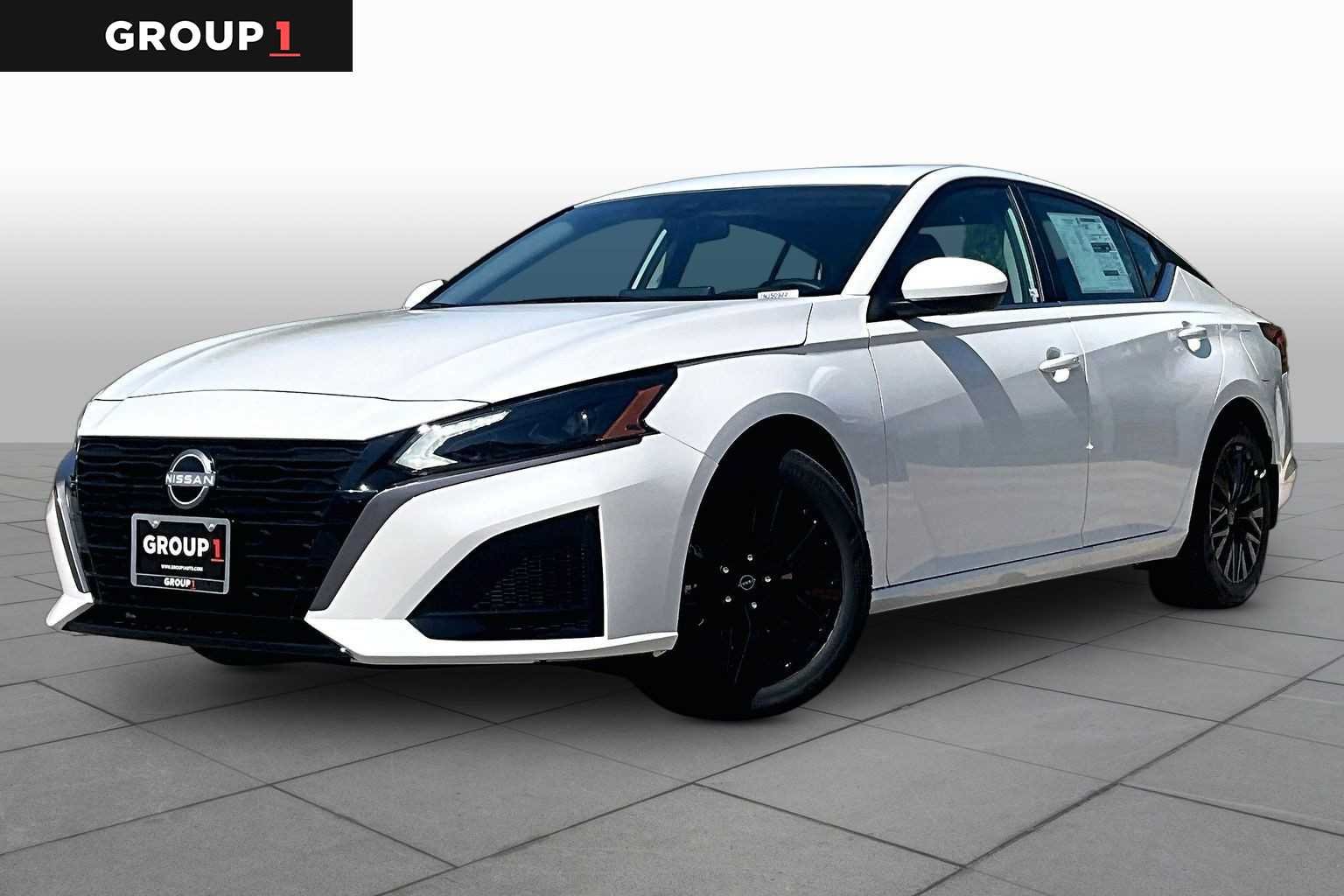 2026 Nissan Altima SV