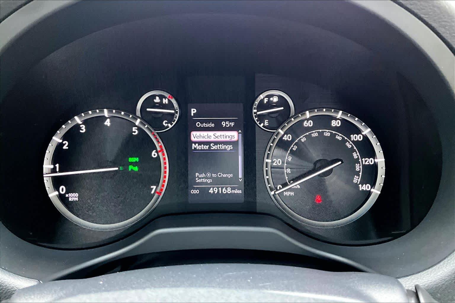 Used 2020 Claret Mica Lexus Premium image 24