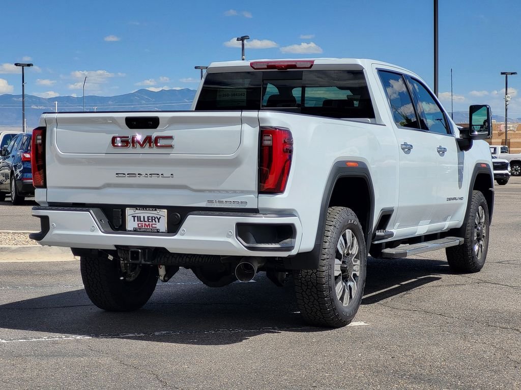 2026 GMC Sierra 2500HD Denali - Photo 6