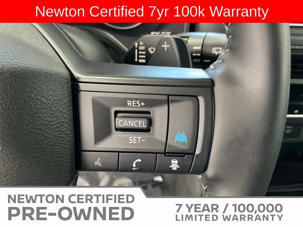 Certified Used 2026 Gun Metallic Nissan SV image 29