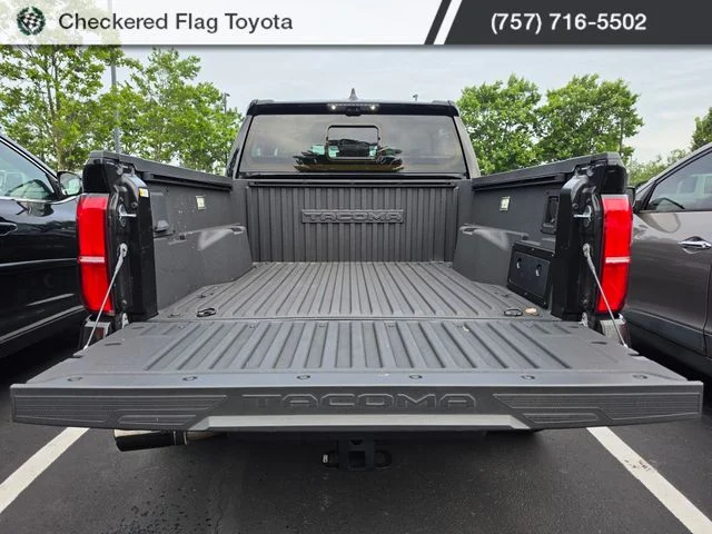 Used 2024 Black Toyota Limited image 7