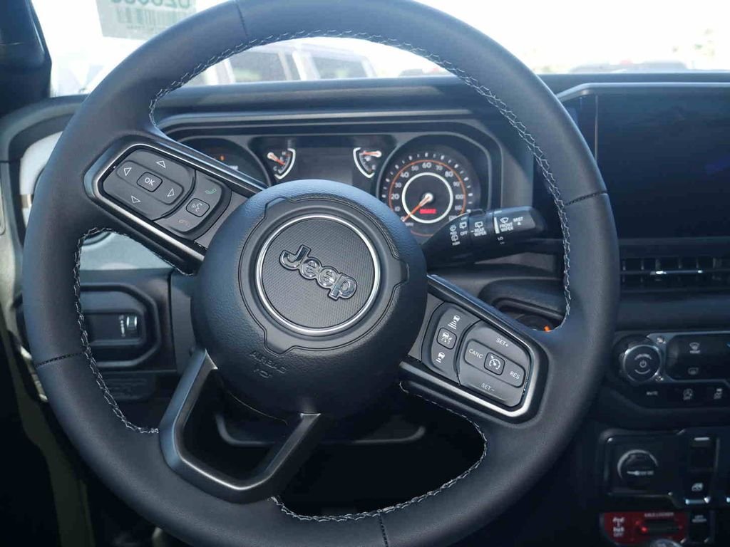 New 2026 41 Jeep Willys image 30