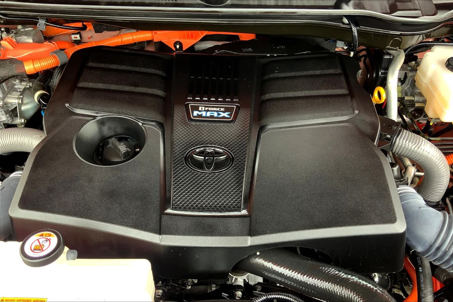 Used 2022 Solar Octane Toyota TRD Pro Hybrid image 32
