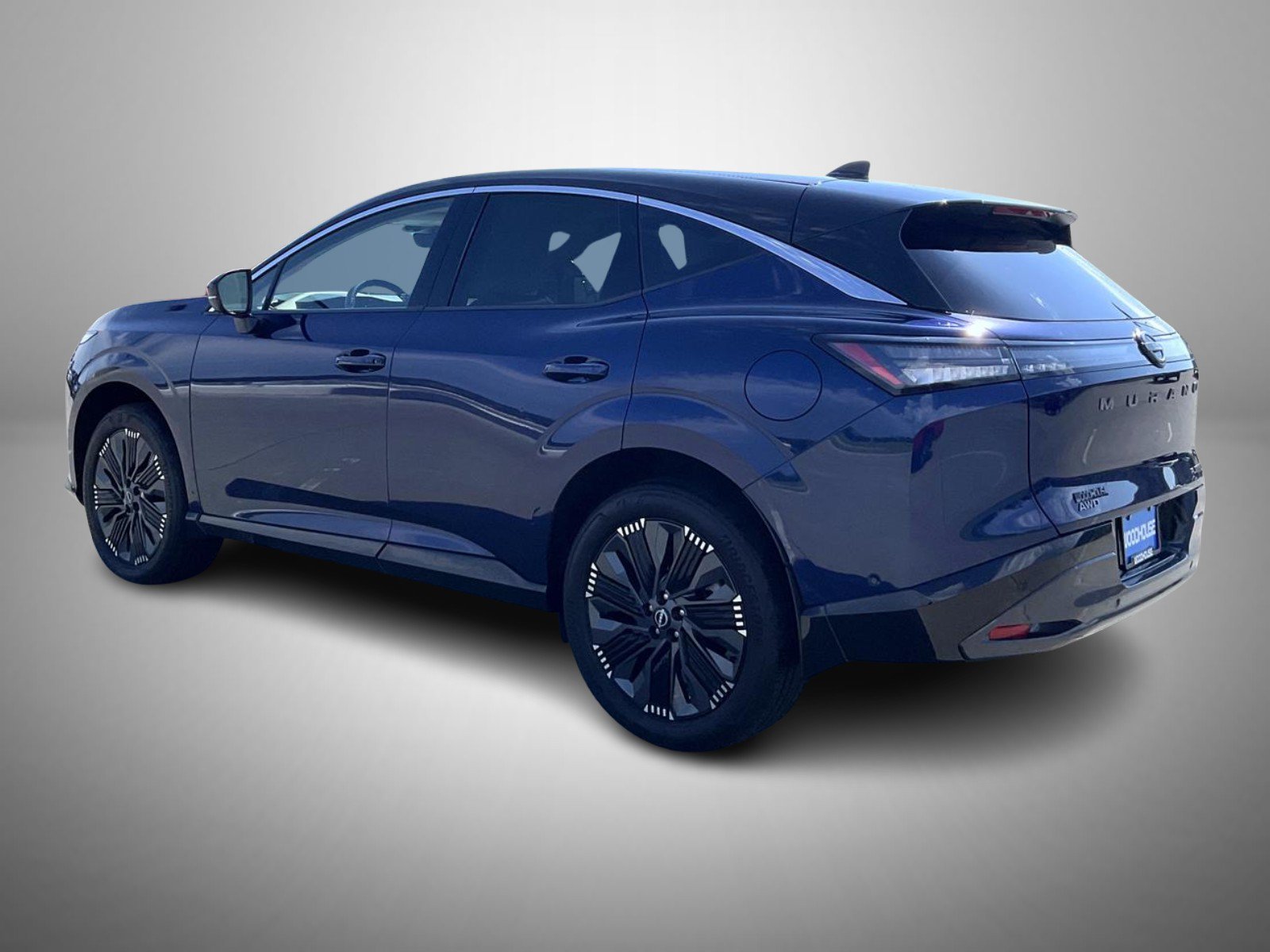 Used 2025 Blue Nissan Platinum image 7