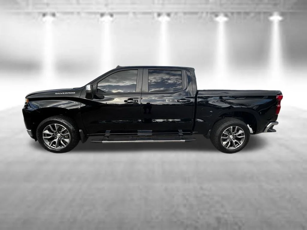 Used 2020 Black Chevrolet LT image 8