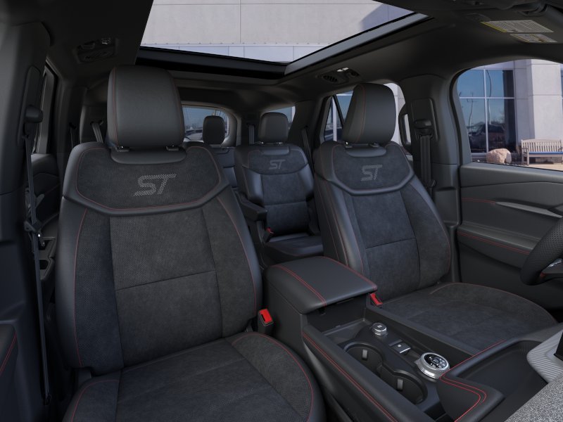 New 2026 Space White Metallic Ford ST image 49