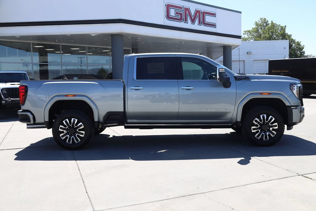 2026 GMC Sierra 3500HD Denali Ultimate - Photo 7