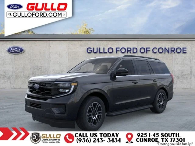2026 Ford Expedition Active