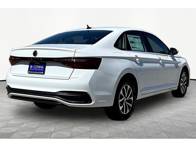 New 2026 Pure White Volkswagen 1.5T S image 6