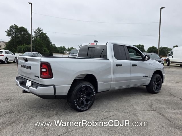New 2026 Silver Zynith Exterior Paint RAM Tradesman image 13