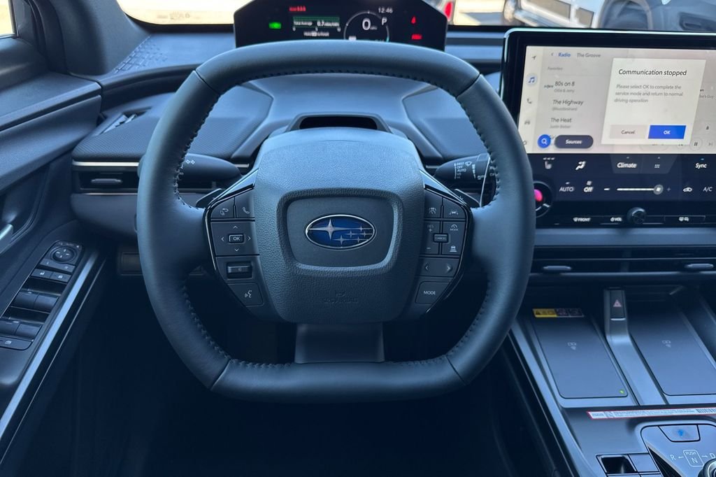 New 2026 MAGNETITE GRAY METALLIC Subaru Premium image 18