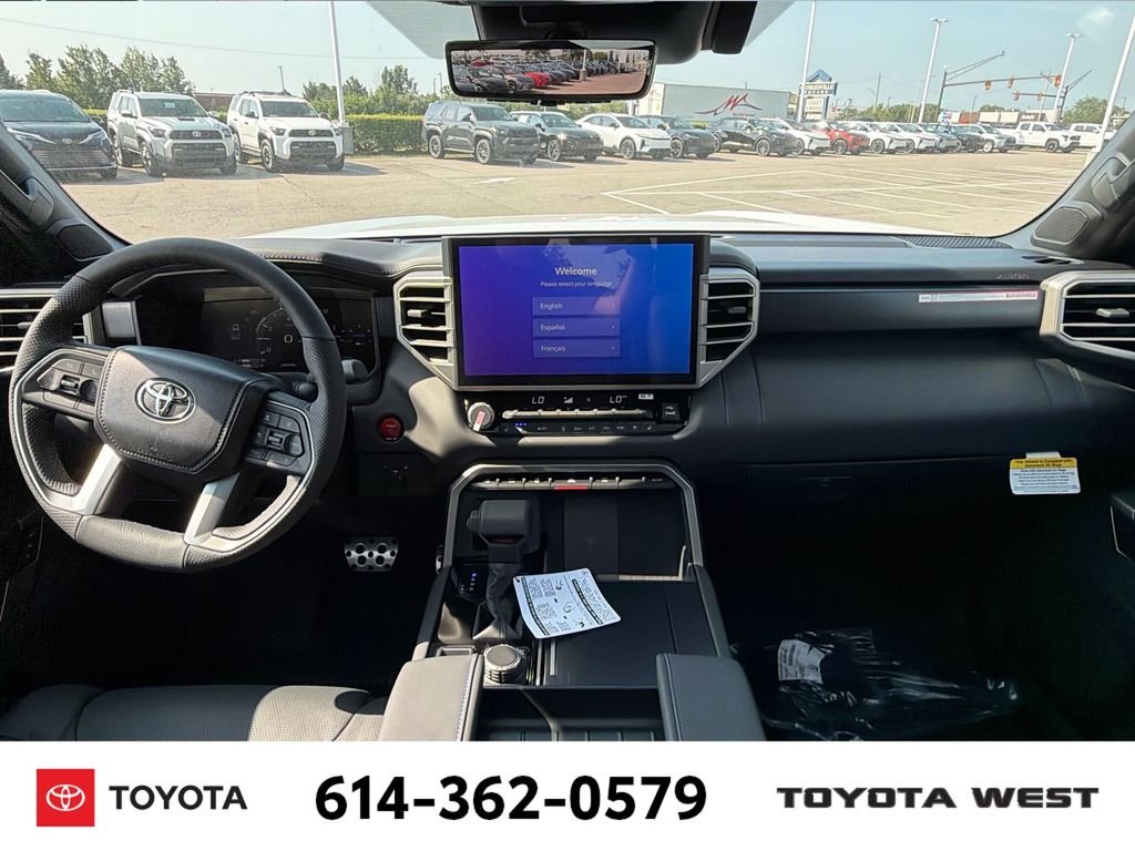 New 2026 Wind Chill Pearl Toyota Platinum i-FORCE MAX image 14