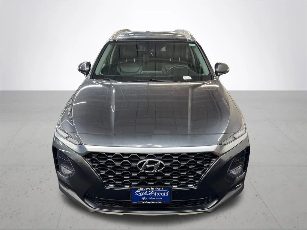Used 2020 Gray Hyundai SEL image 11