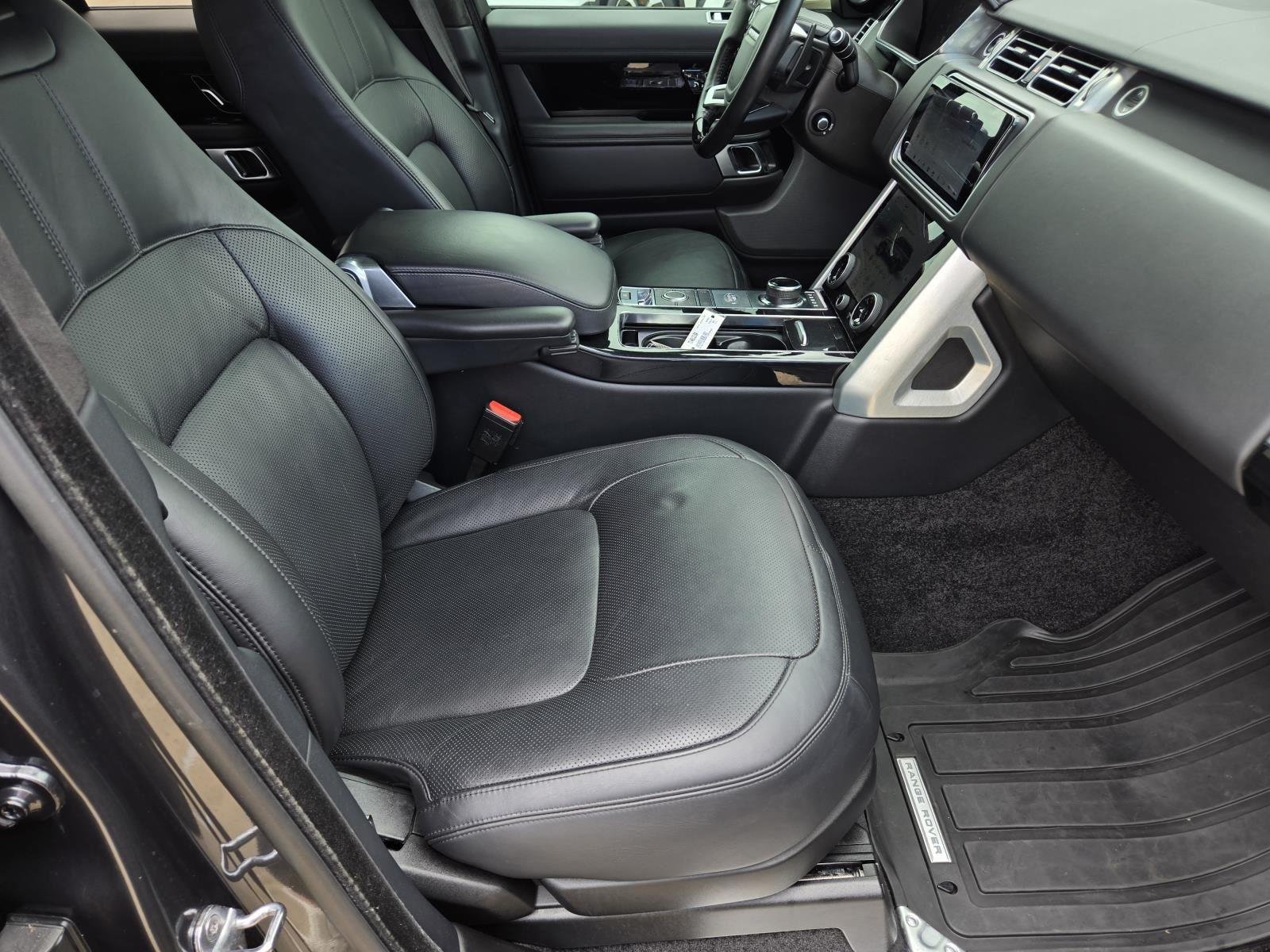 Used 2019 Carpathian Grey Premium Metallic Land Rover SC image 42