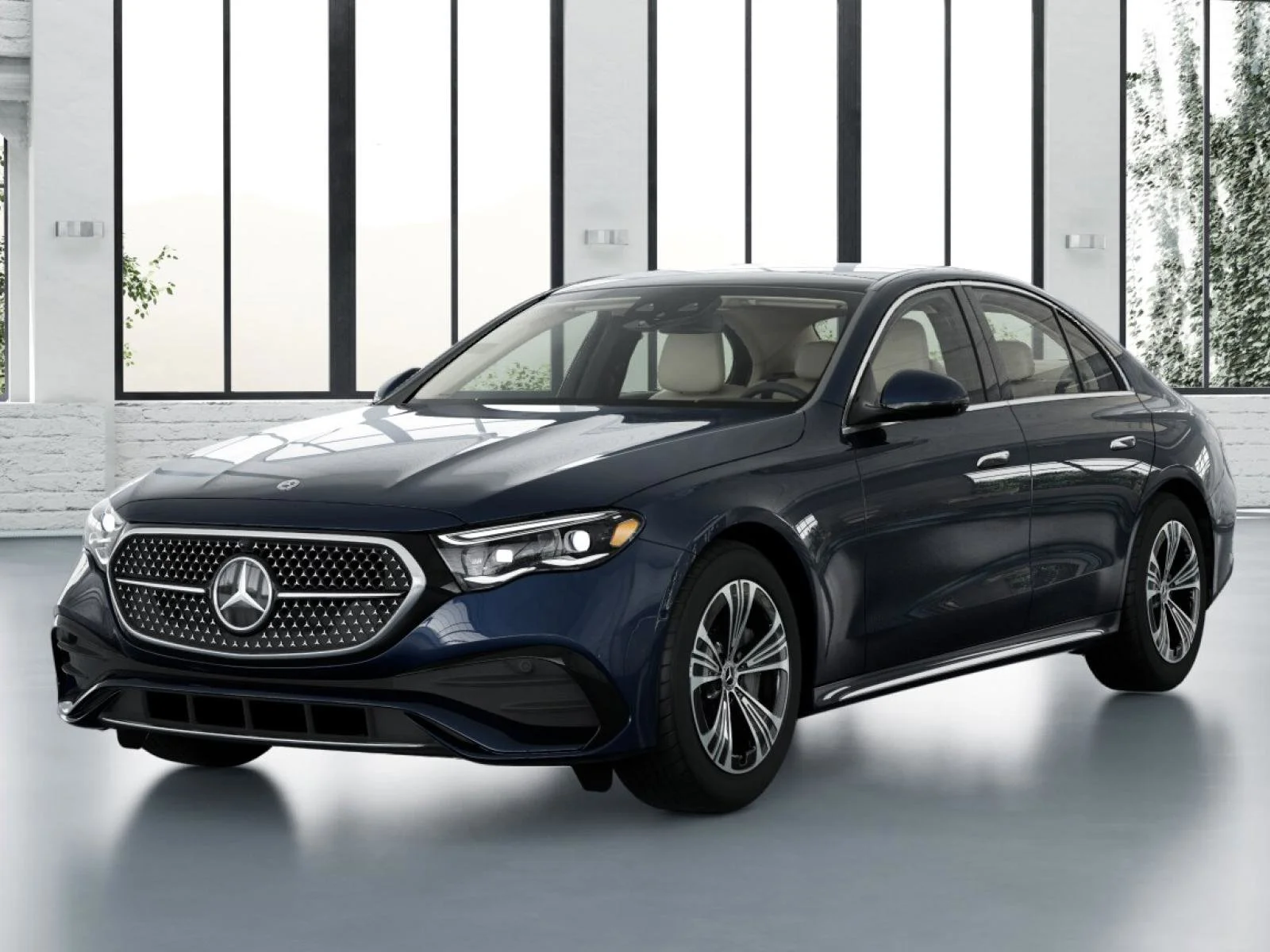 2026 Mercedes-Benz E-Class E450 4MATIC's photo