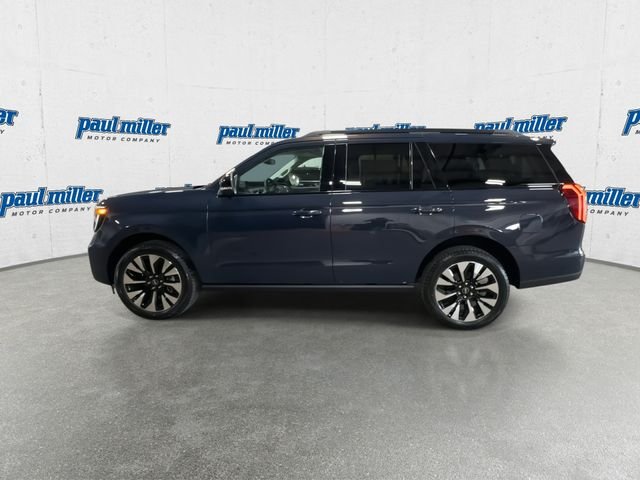 New 2027 Blue Ford Platinum image 7