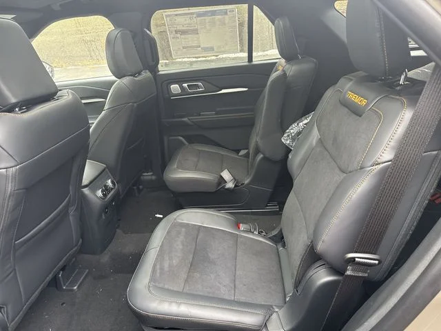 New 2026 Marsh Gray Ford Tremor® image 23