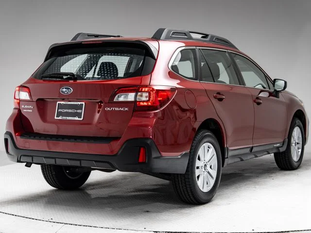 Used 2019 Red Subaru 2.5i image 34