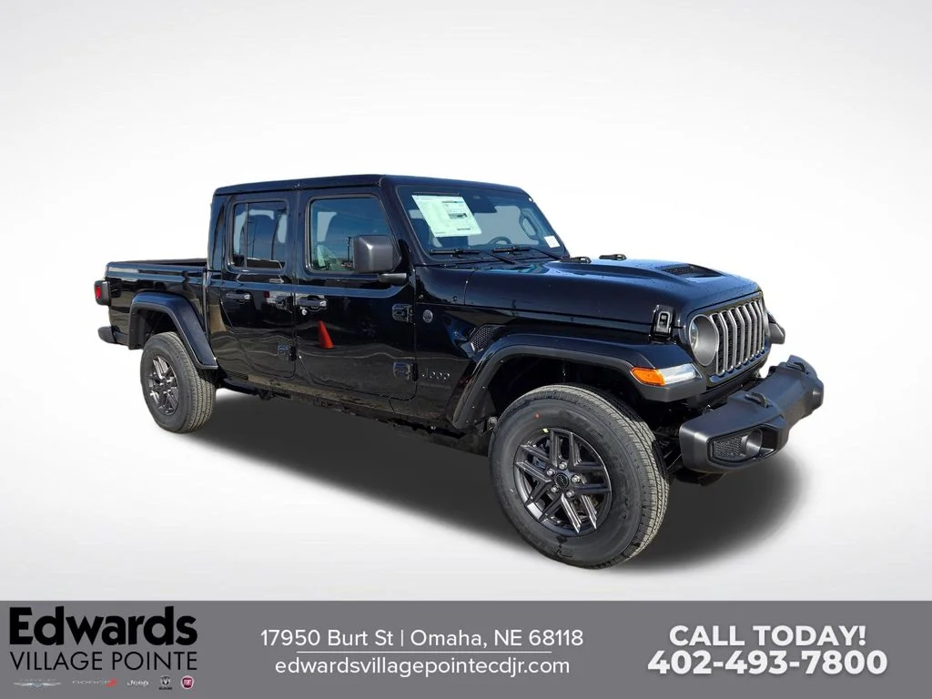 2026 Jeep Gladiator Sport S Auto's photo