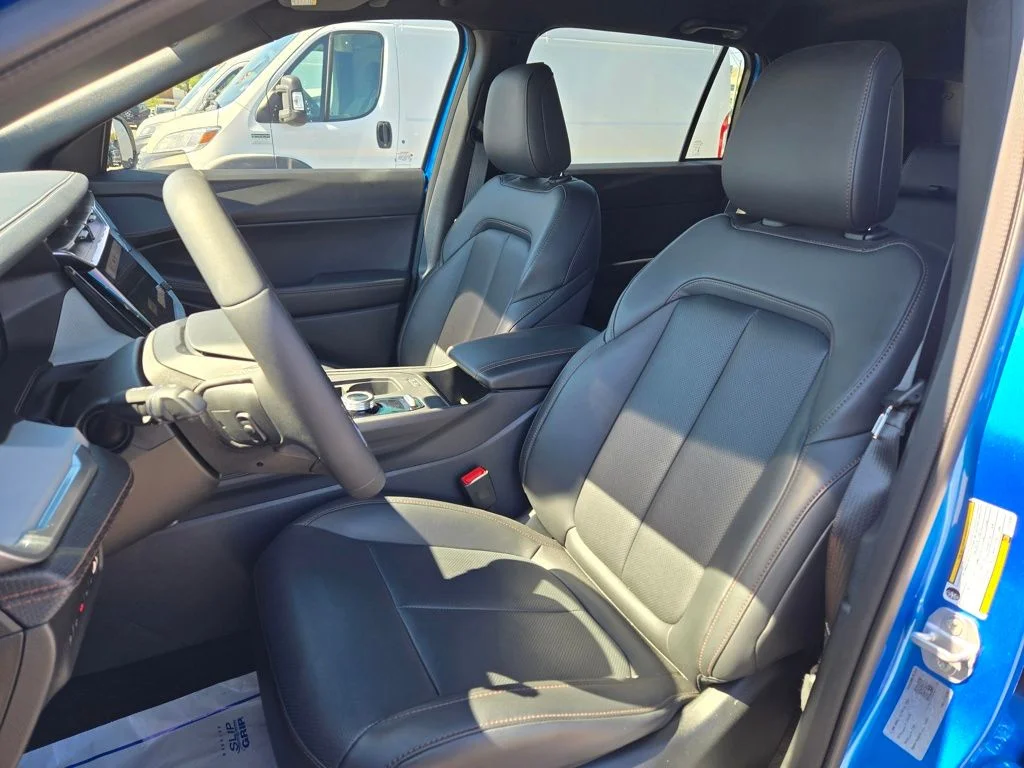 Certified Used 2026 Blue Jeep Limited image 17