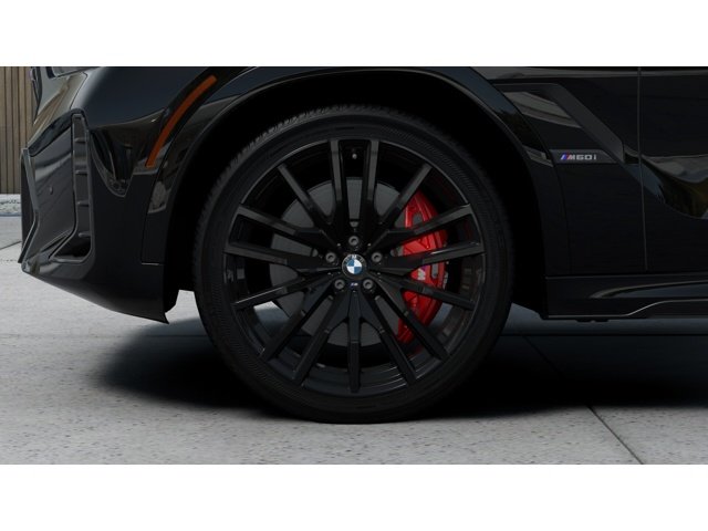 New 2027 Black Sapphire Metallic BMW M60i image 7