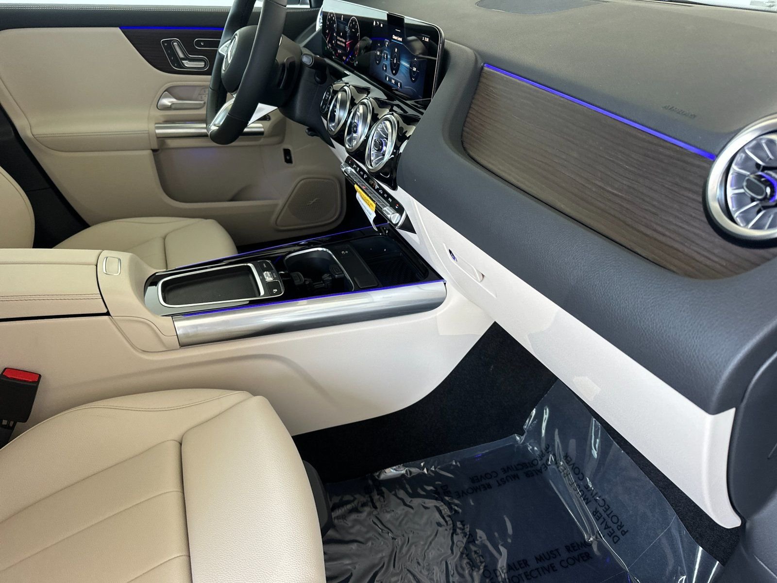 New 2026 Cirrus Silver Metallic Mercedes-Benz 250 image 17
