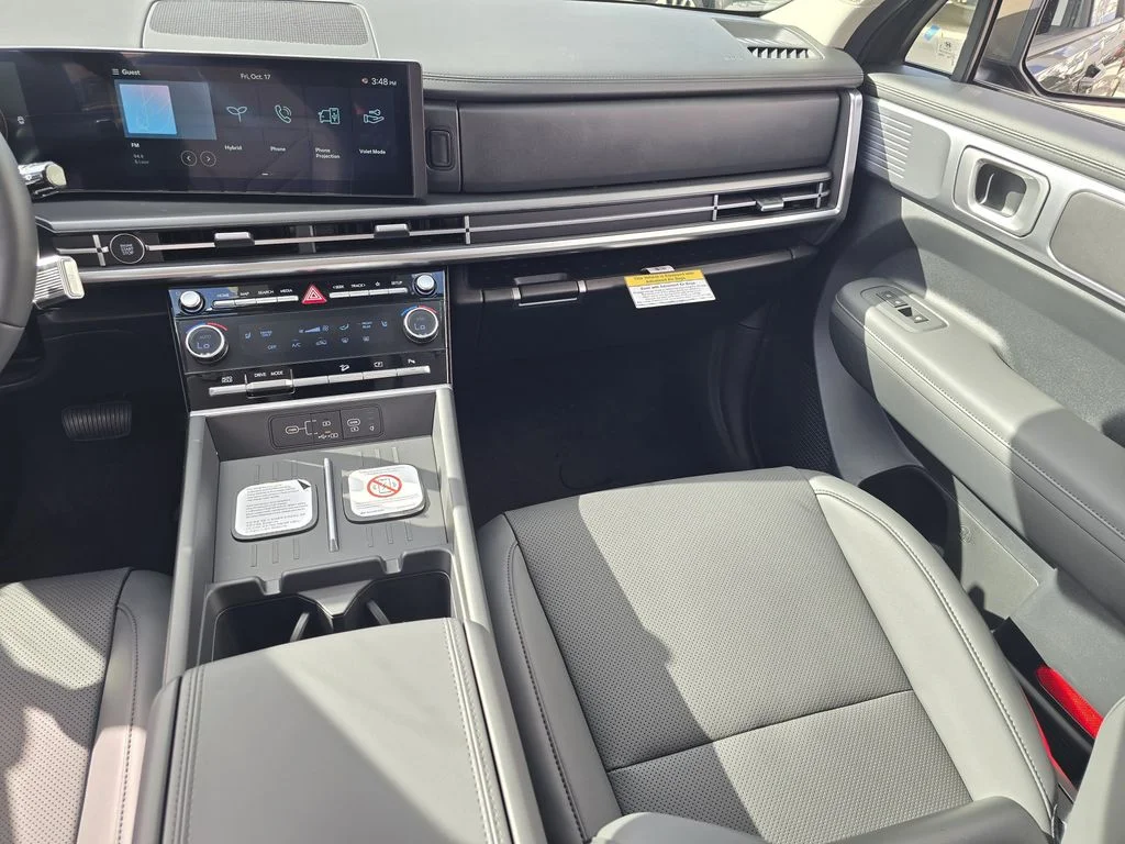 New 2026 Gray Hyundai SEL image 9