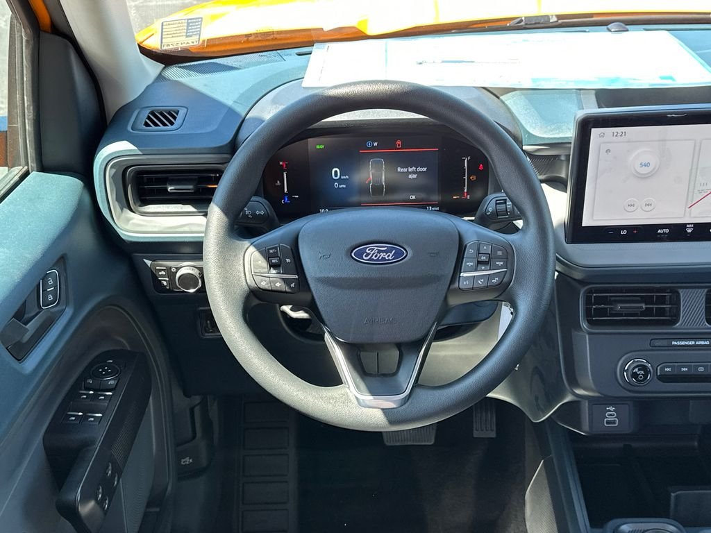 Certified Used 2026 Orange Ford XL image 24