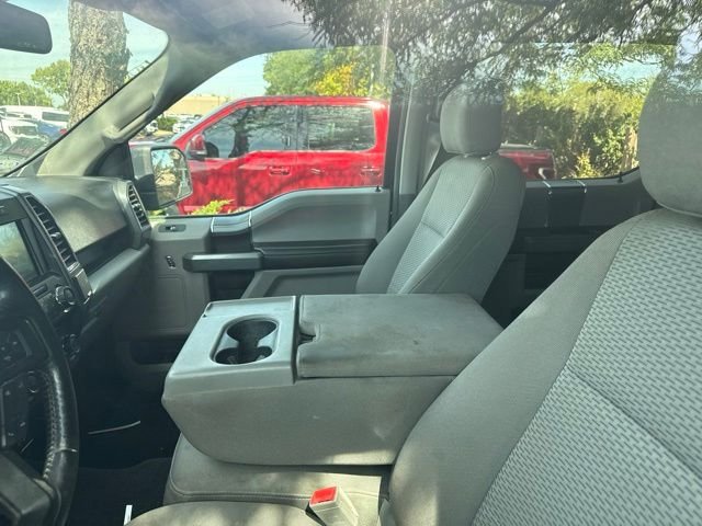 Used 2018 Blue Ford XLT image 5