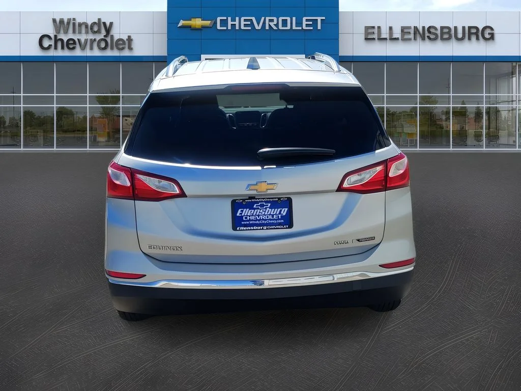 2018 Chevrolet Equinox Premier - Photo 6