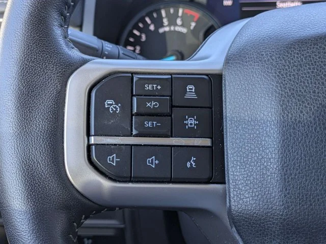 Used 2024 White Metallic Ford XLT image 26