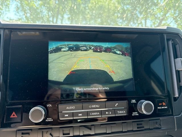 Used 2025 Black Nissan S image 11