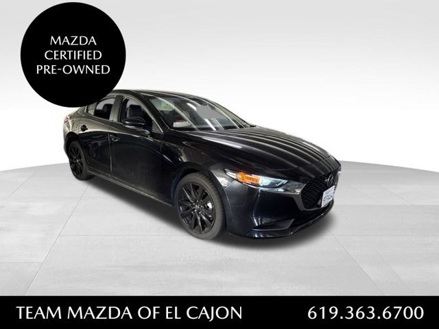 Used 2025 Black Mazda 2.5 S Select Sport image 1