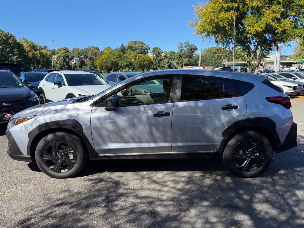 Used 2024 Ice Silver Metallic Subaru Base image 11