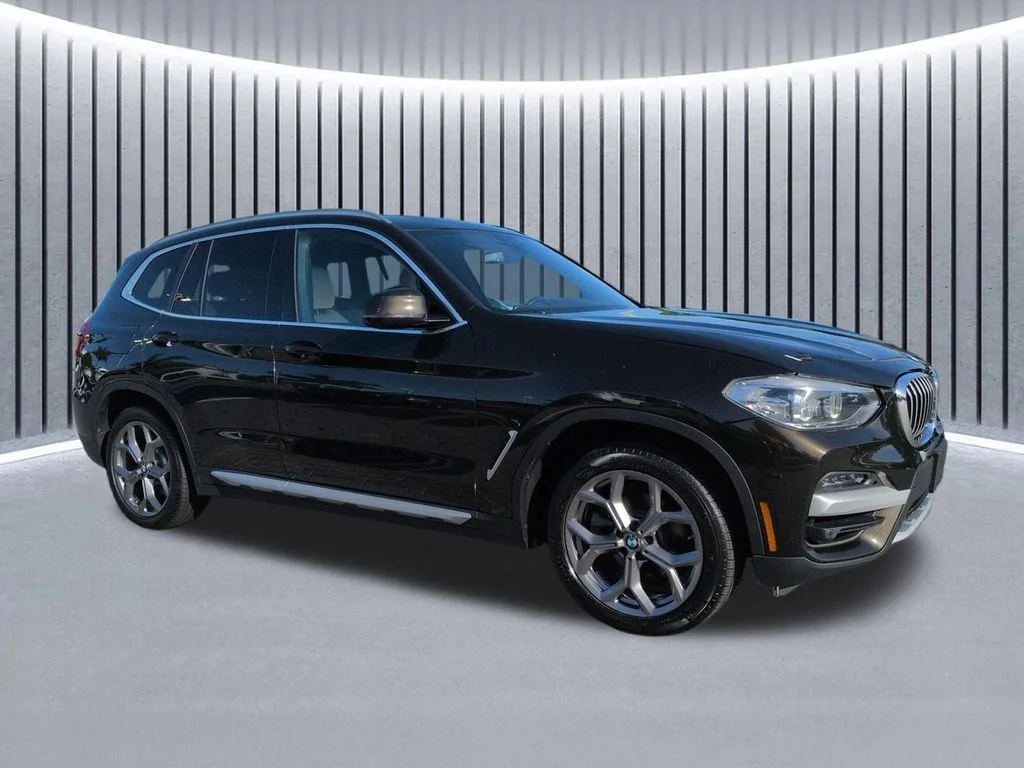 2020 BMW X3 xDrive30i's photo