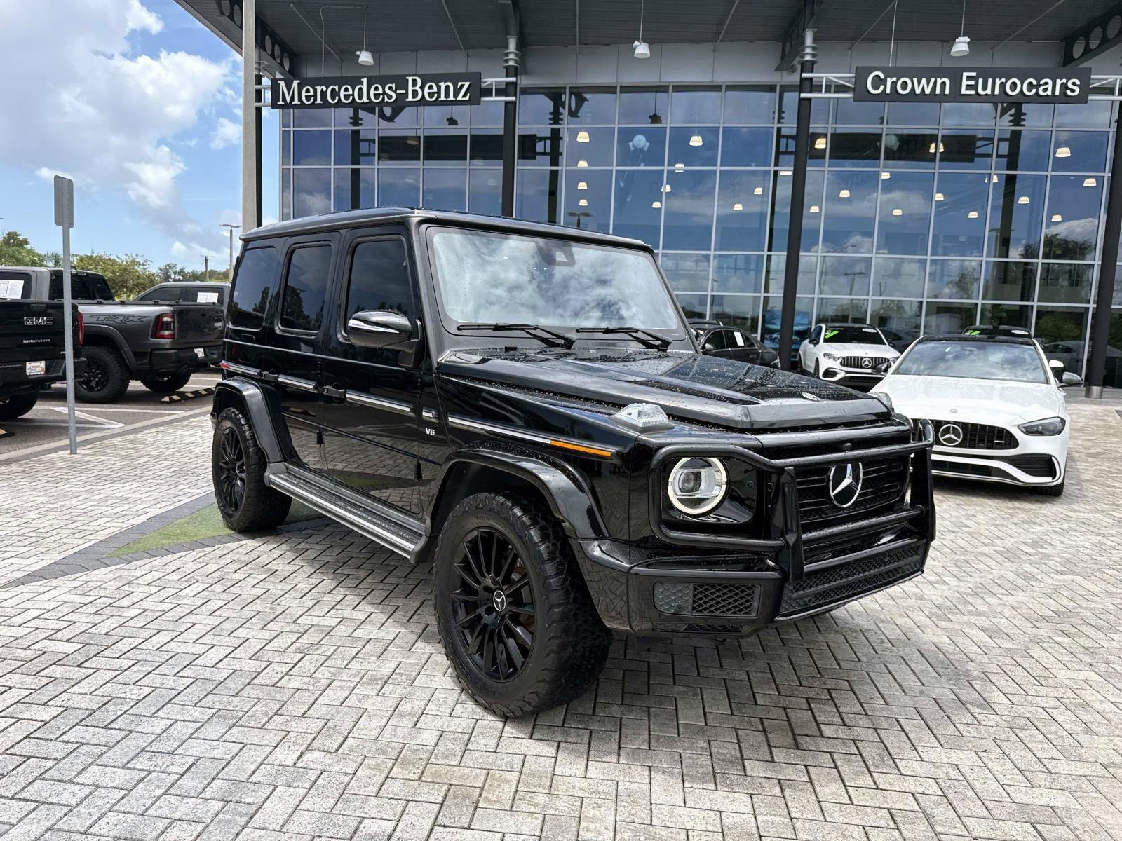 2019 Mercedes-Benz G-Class 5