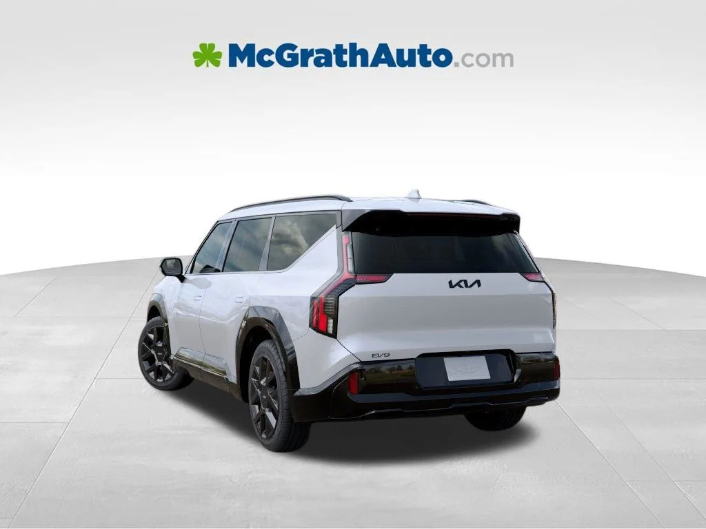 New 2026 White Kia Land image 6