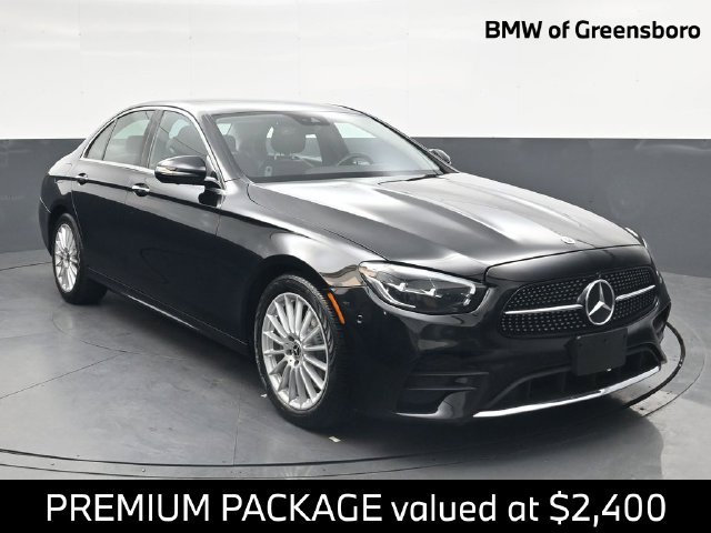 2023 Mercedes-Benz E-Class