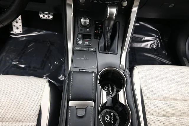 Used 2021 Gray Lexus 300 F Sport image 16